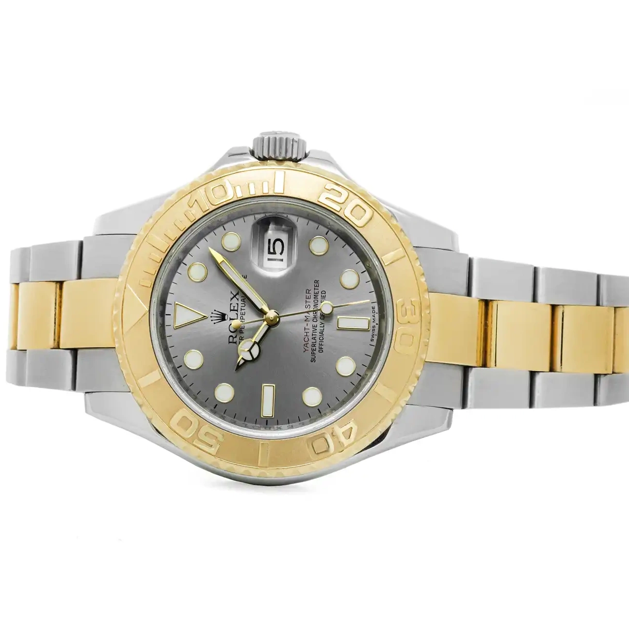 Prestigious Jewellers Yacht-Master 16623 Rolex Yes 0714